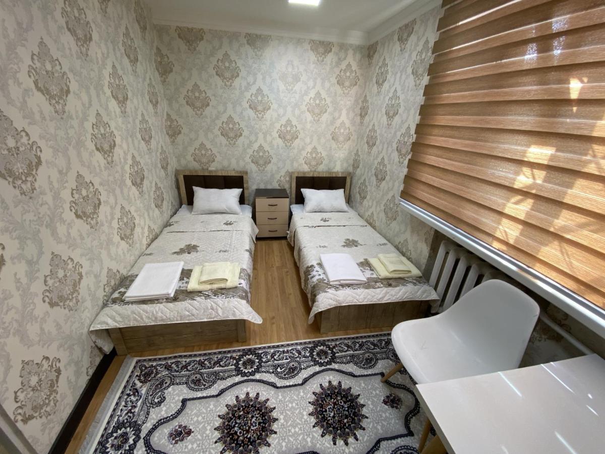Hostel Na Bobura Ташкент Екстер'єр фото