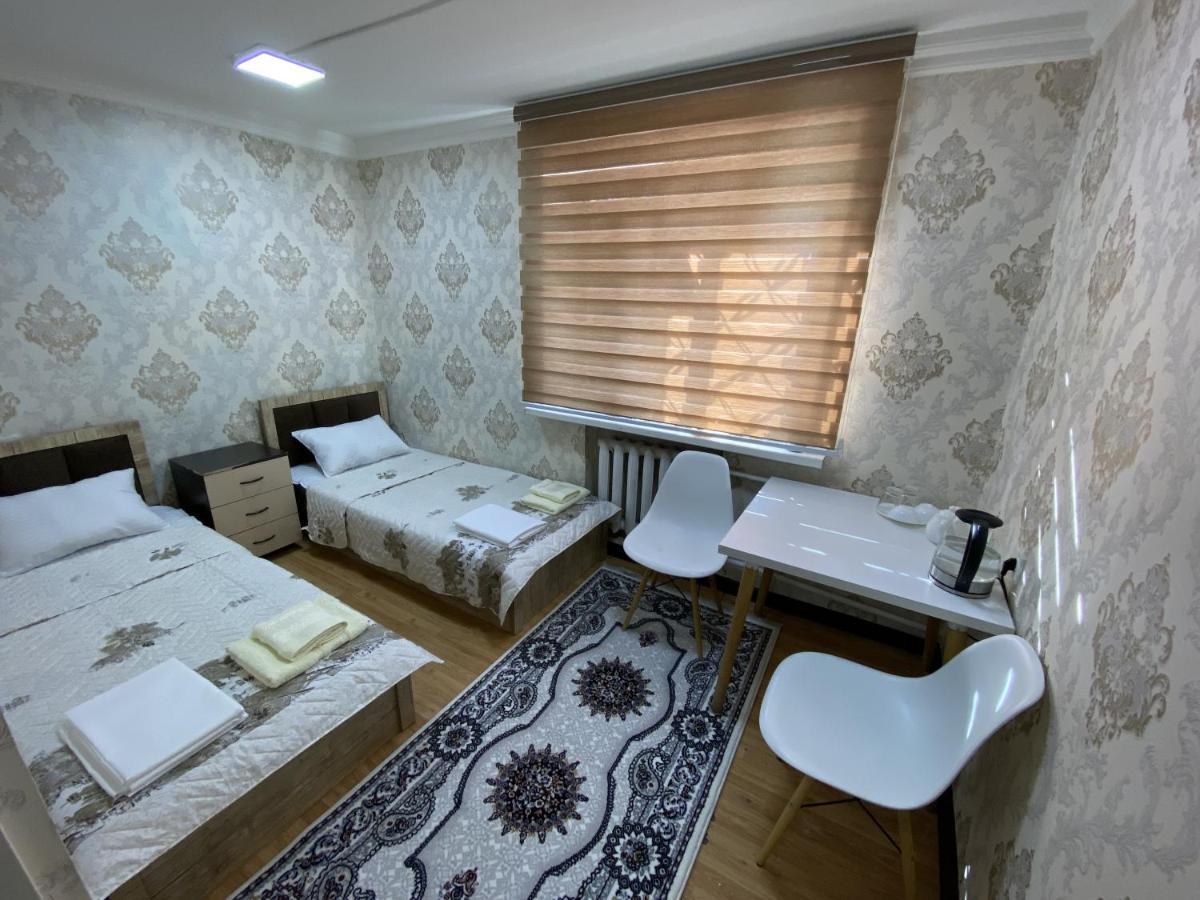 Hostel Na Bobura Ташкент Екстер'єр фото