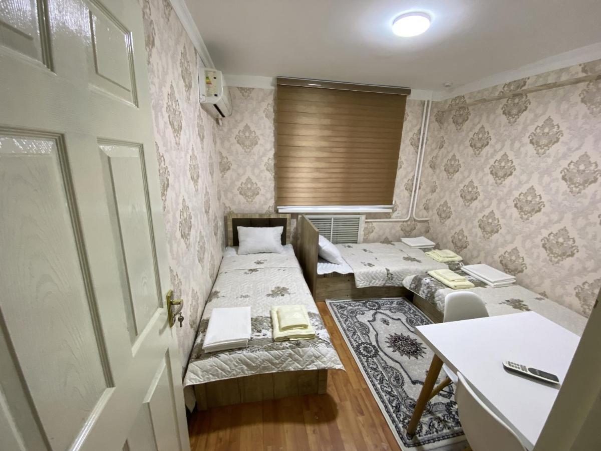 Hostel Na Bobura Ташкент Екстер'єр фото