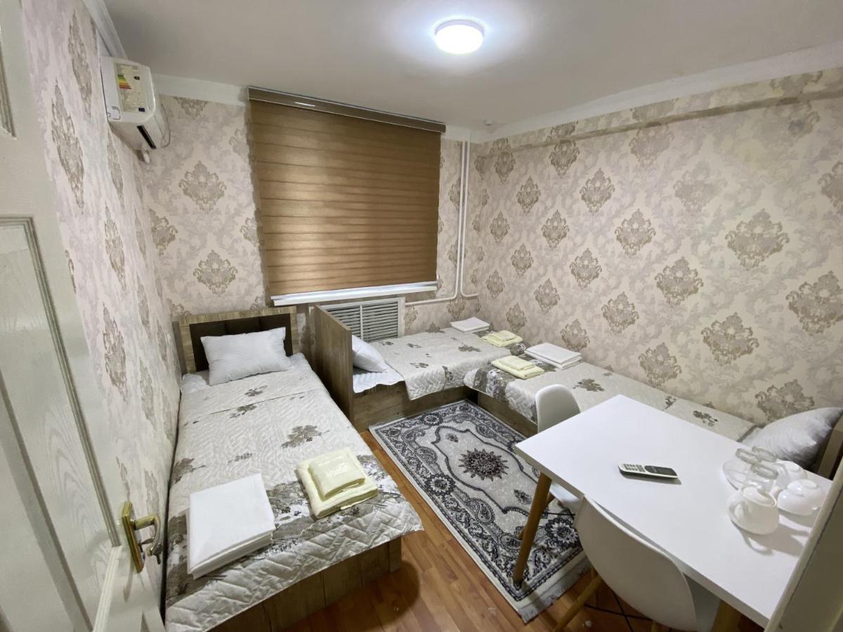 Hostel Na Bobura Ташкент Екстер'єр фото
