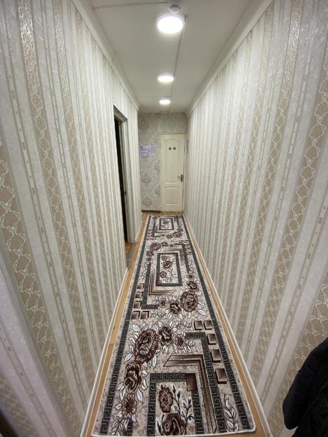 Hostel Na Bobura Ташкент Екстер'єр фото