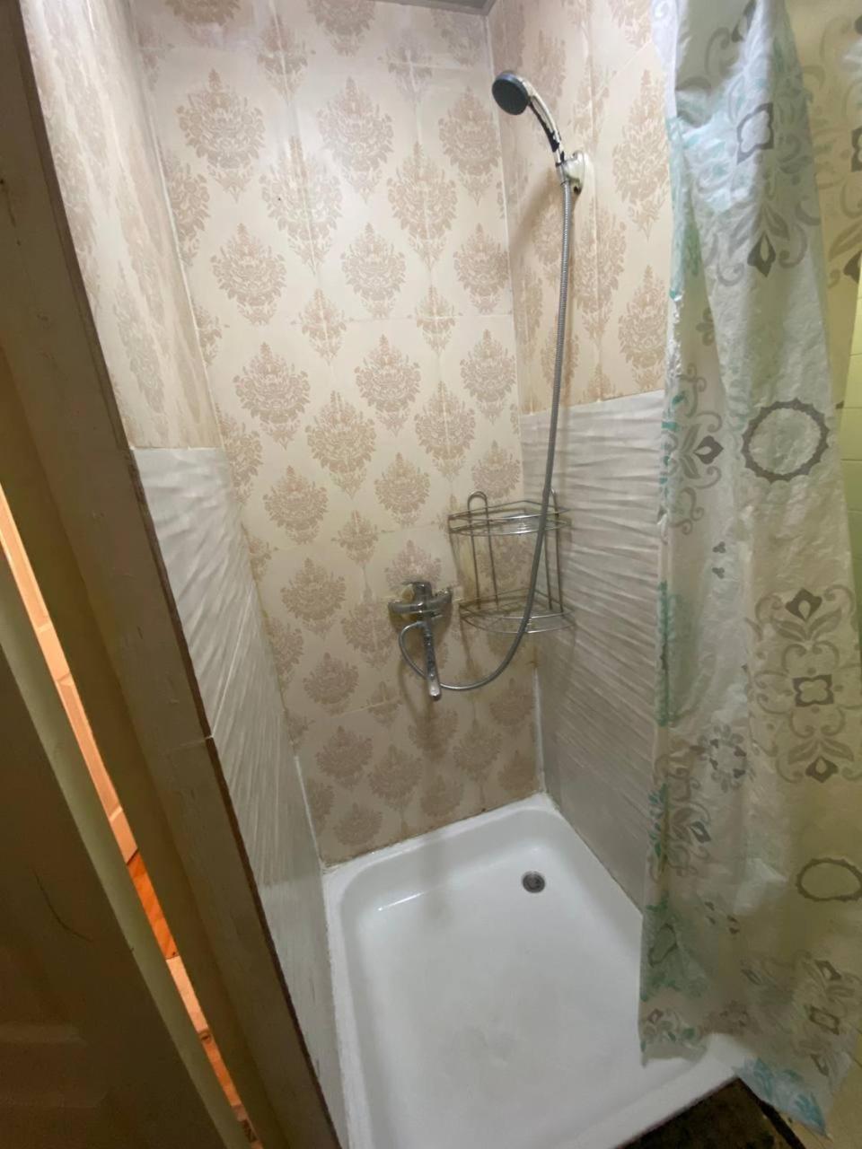 Hostel Na Bobura Ташкент Екстер'єр фото