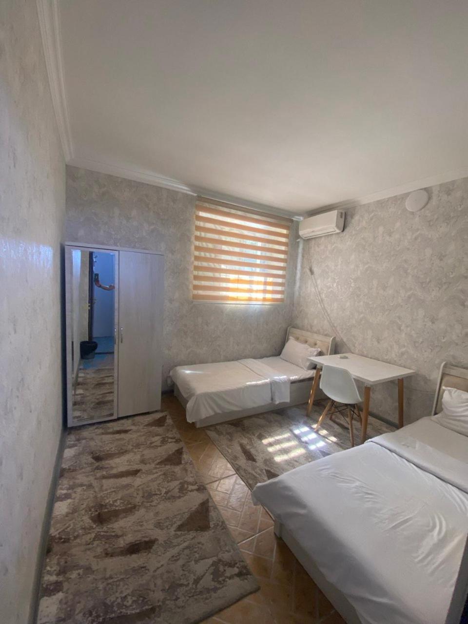Hostel Na Bobura Ташкент Екстер'єр фото