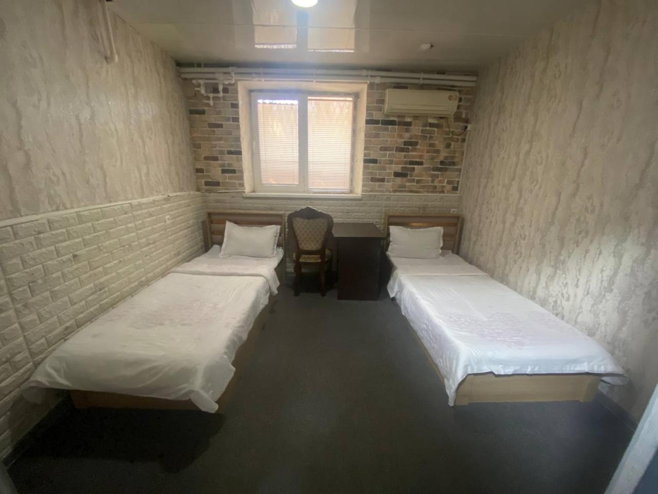Hostel Na Bobura Ташкент Екстер'єр фото