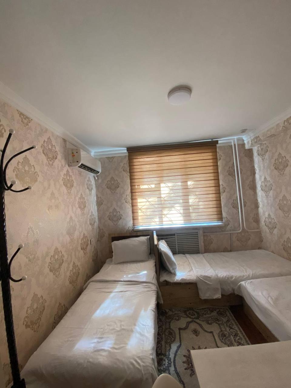 Hostel Na Bobura Ташкент Екстер'єр фото