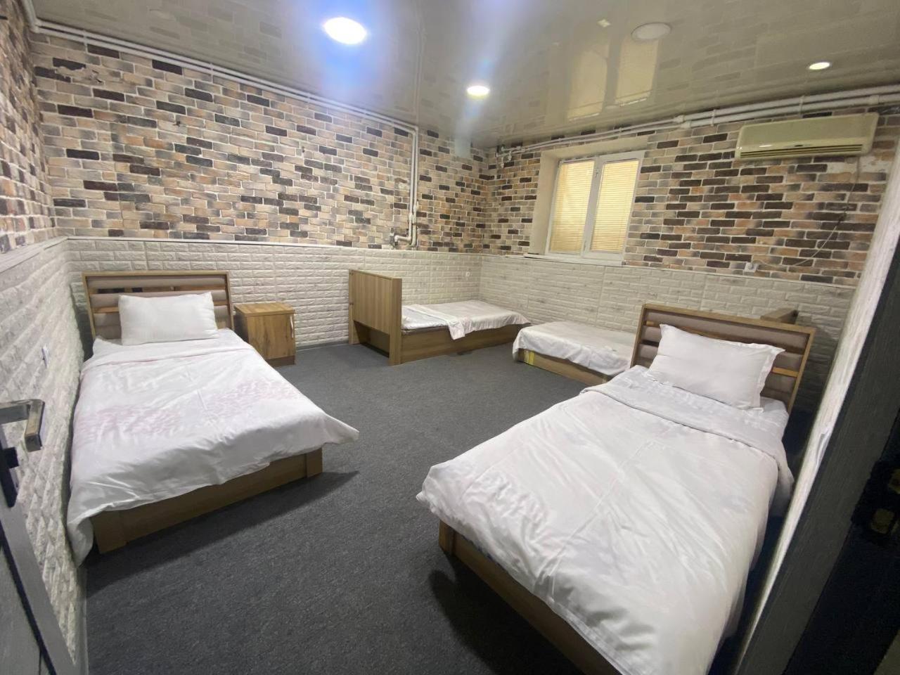 Hostel Na Bobura Ташкент Екстер'єр фото